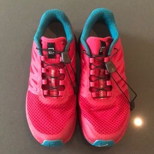 Sense max 2 Salomon trail running shoes